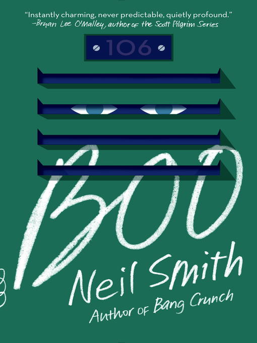 Title details for Boo by Neil Smith - Wait list